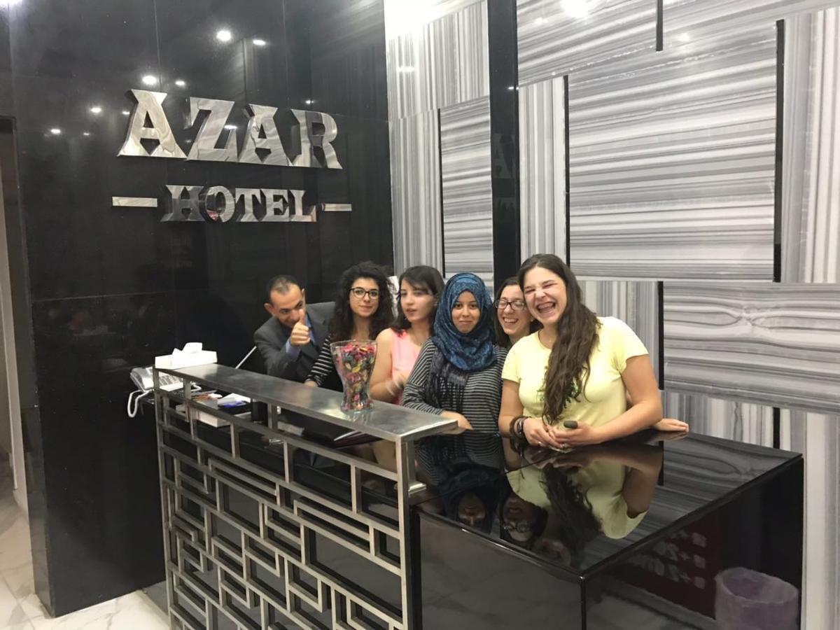 קהיר Azar Boutique Hotel מראה חיצוני תמונה