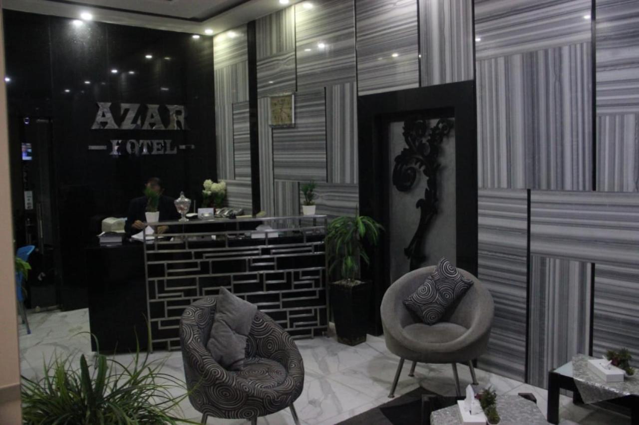 קהיר Azar Boutique Hotel מראה חיצוני תמונה